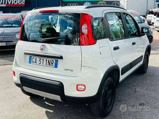 Fiat Panda 2020 photo 3