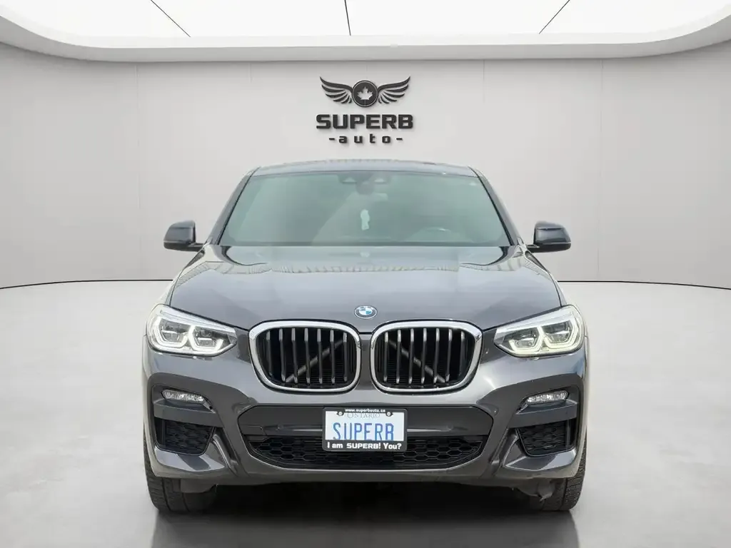 BMW X4 2021 photo 2