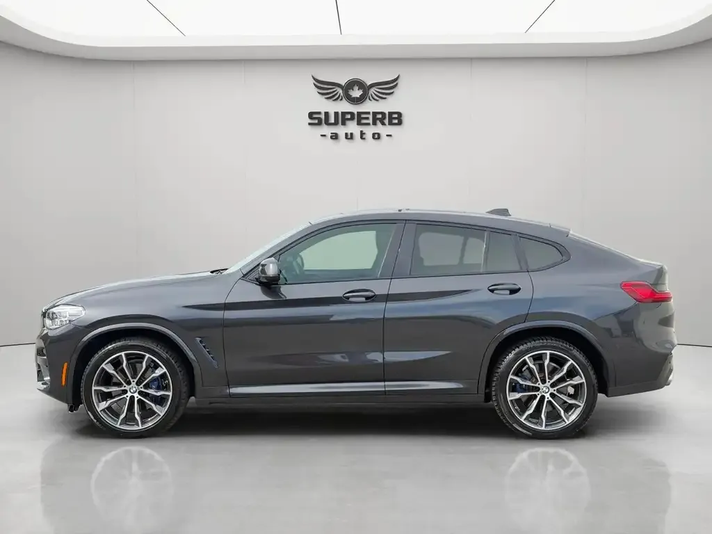 BMW X4 2021 photo 4