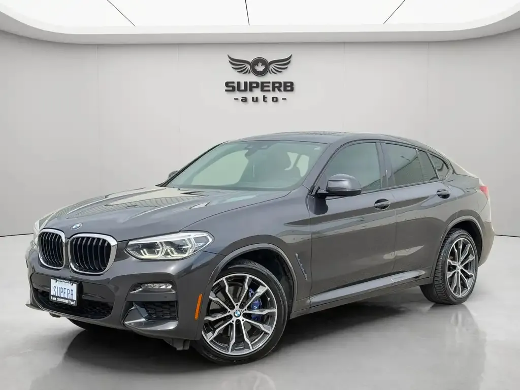 BMW X4