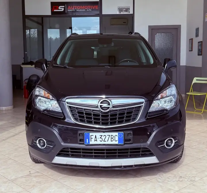 Opel Mokka 2015 photo 2