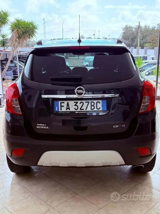 Opel Mokka 2015 photo 5