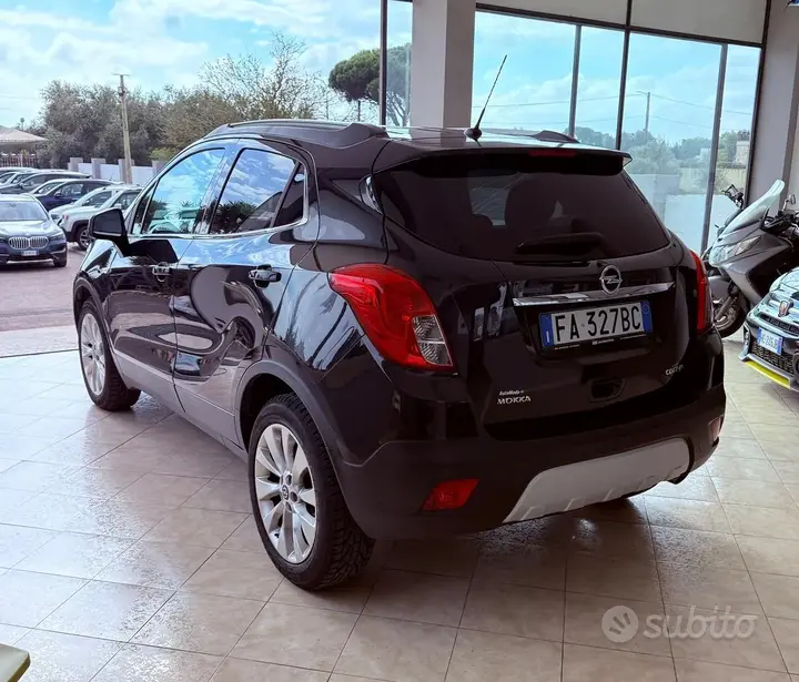 Opel Mokka 2015 photo 3