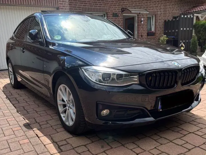 BMW 320D