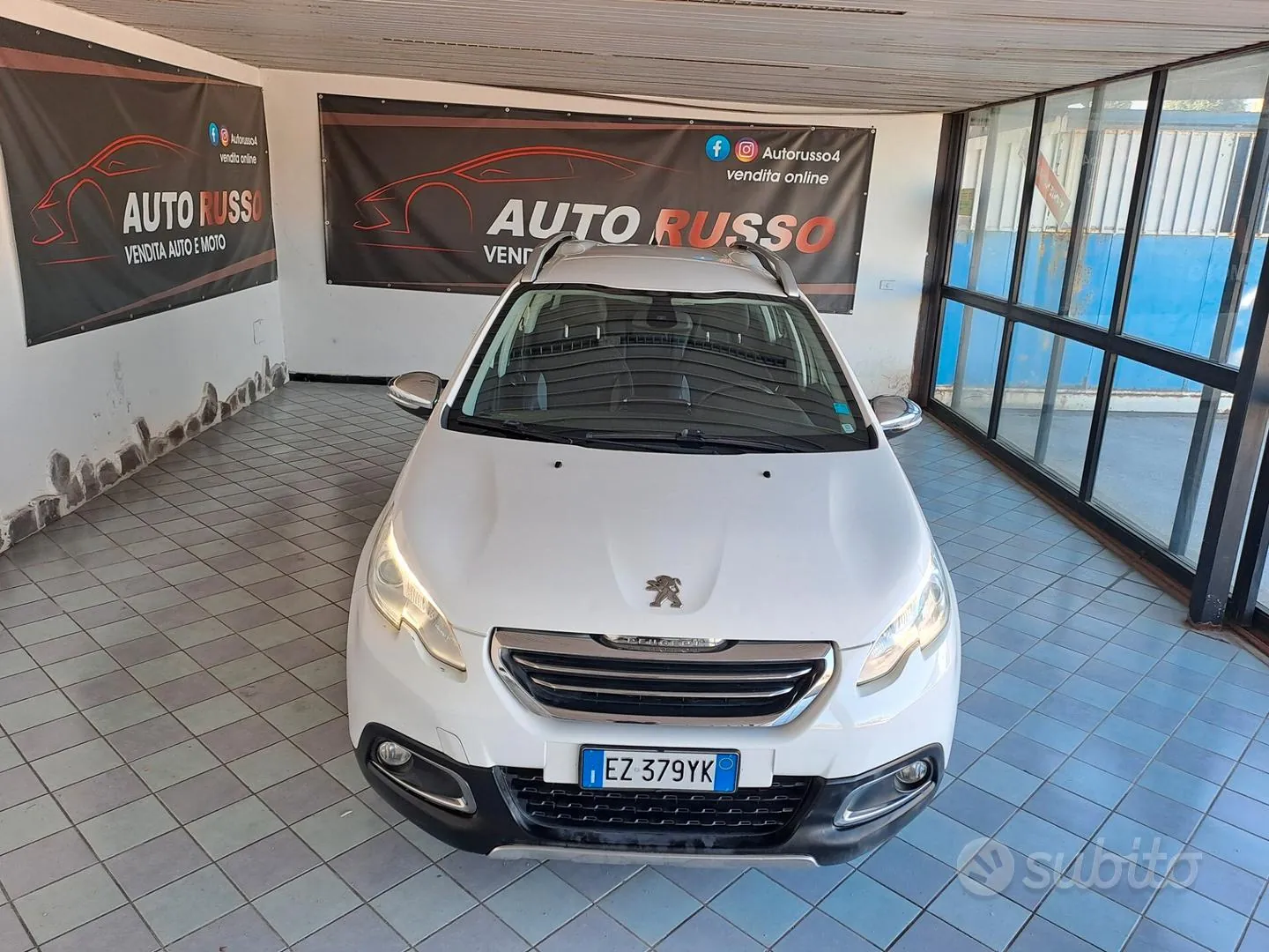Peugeot 2008 2015 photo 4