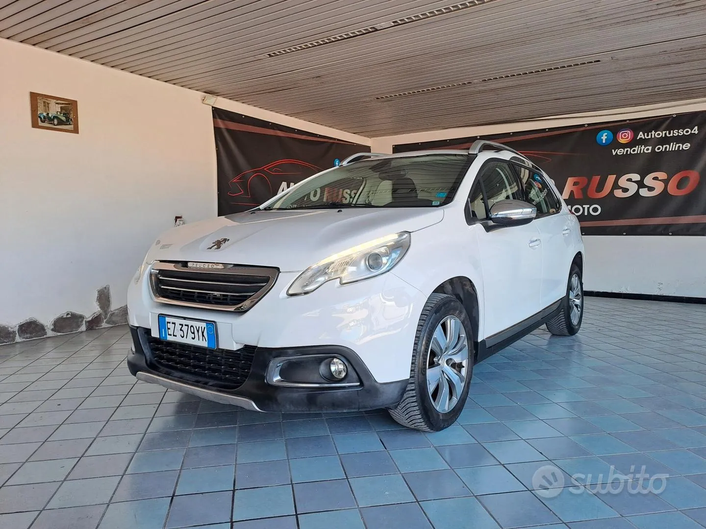 Peugeot 2008 2015 photo 2