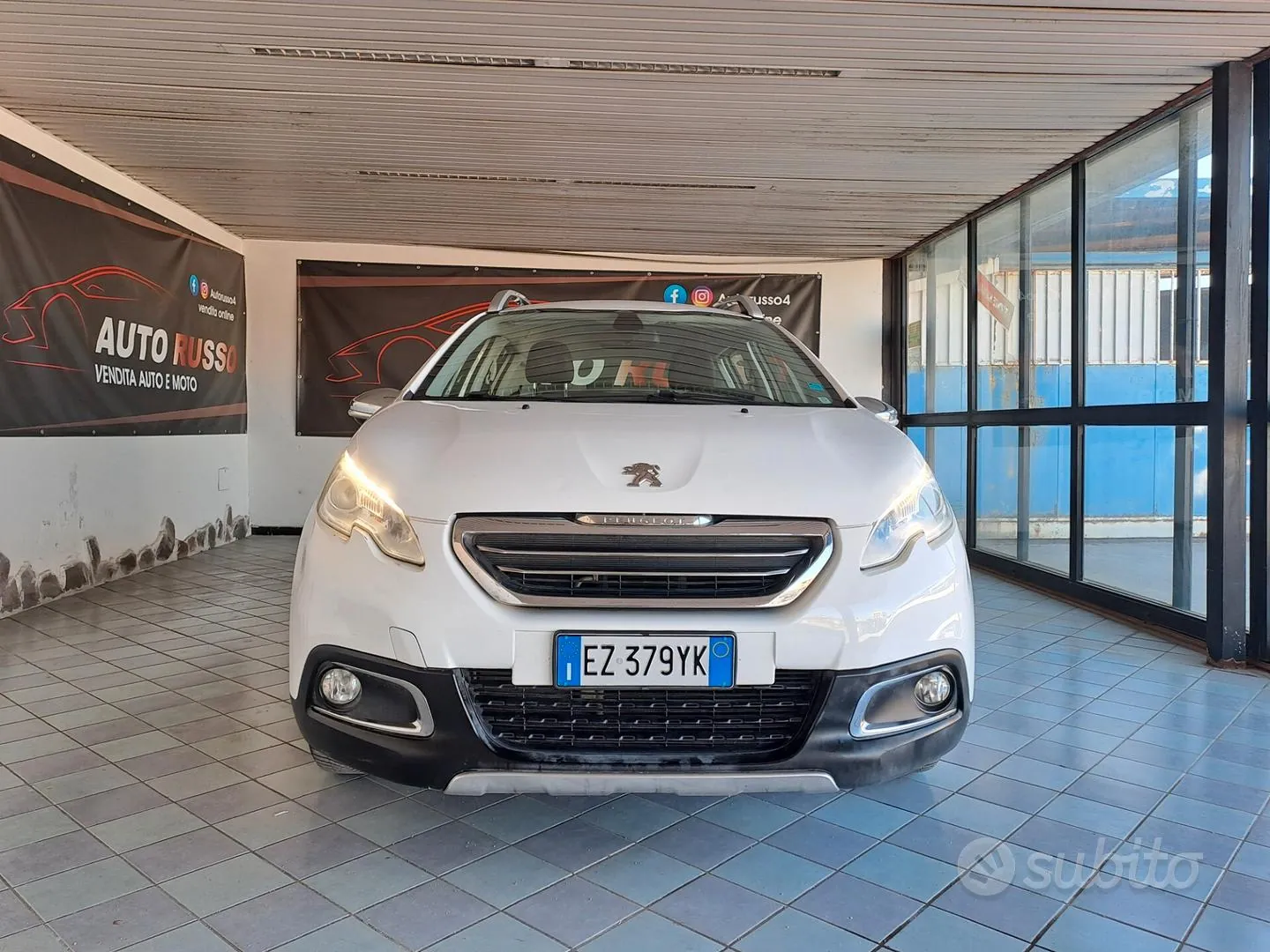 Peugeot 2008 2015 photo 3