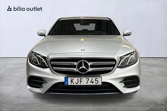 Mercedes-Benz E220 D 2017 photo 3