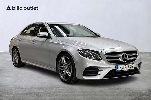 Mercedes-Benz E220 D 2017 photo 4