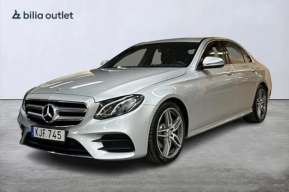 Mercedes-Benz E220 D
