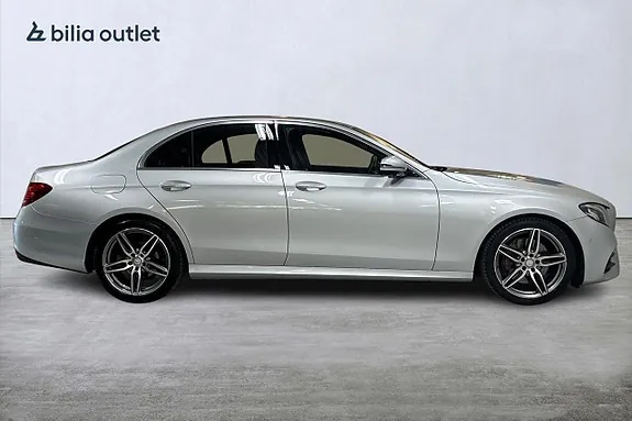 Mercedes-Benz E220 D 2017 photo 5