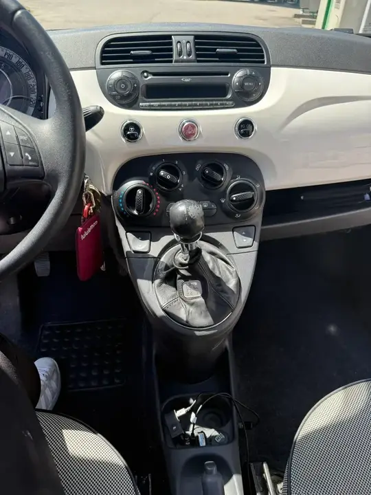 Fiat 500 2012 photo 3