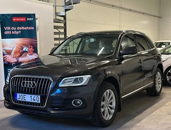 Audi Q5 2014 photo 4