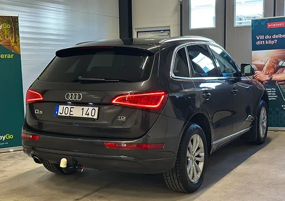 Audi Q5 2014 photo 5