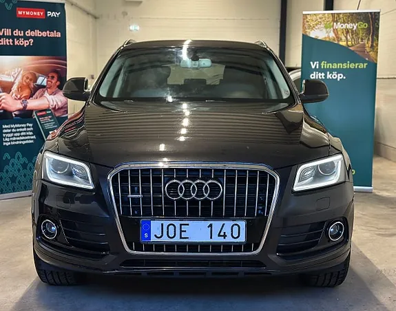 Audi Q5 2014 photo 2
