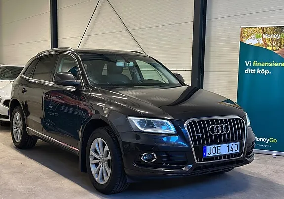 Audi Q5 2014 photo 3