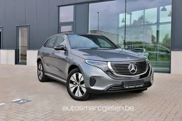 Mercedes-Benz Eqc