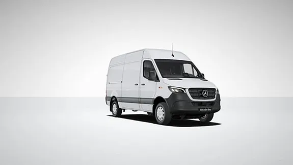 Mercedes-Benz Sprinter 208