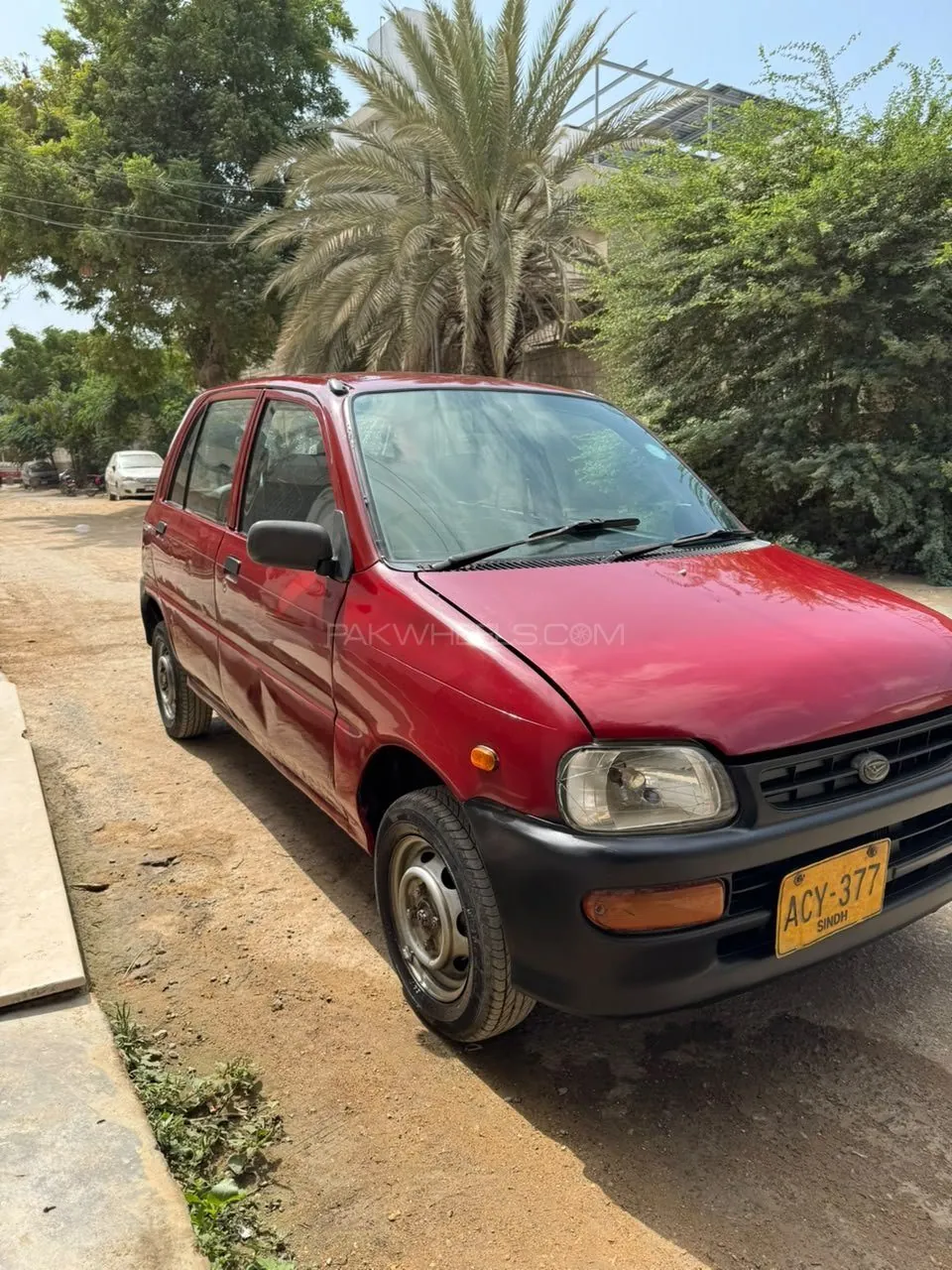 Daihatsu Cuore