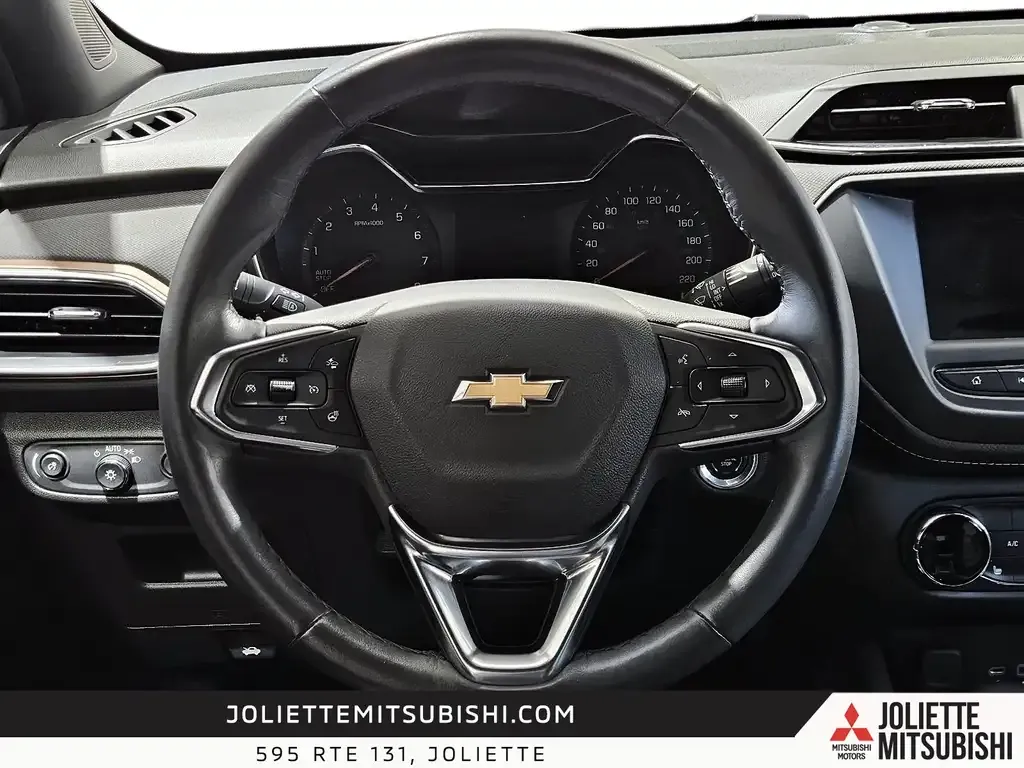 Chevrolet Trailblazer 2022 photo 5