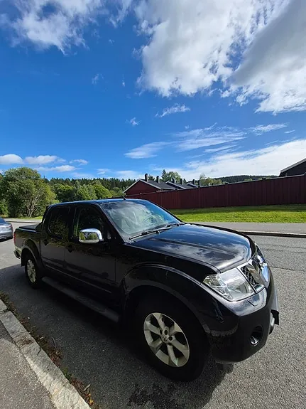 Nissan Navara