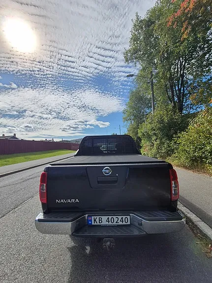 Nissan Navara 2011 photo 4