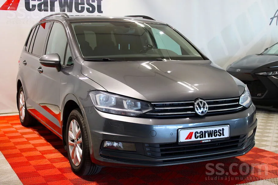 Volkswagen Touran 2017 photo 3