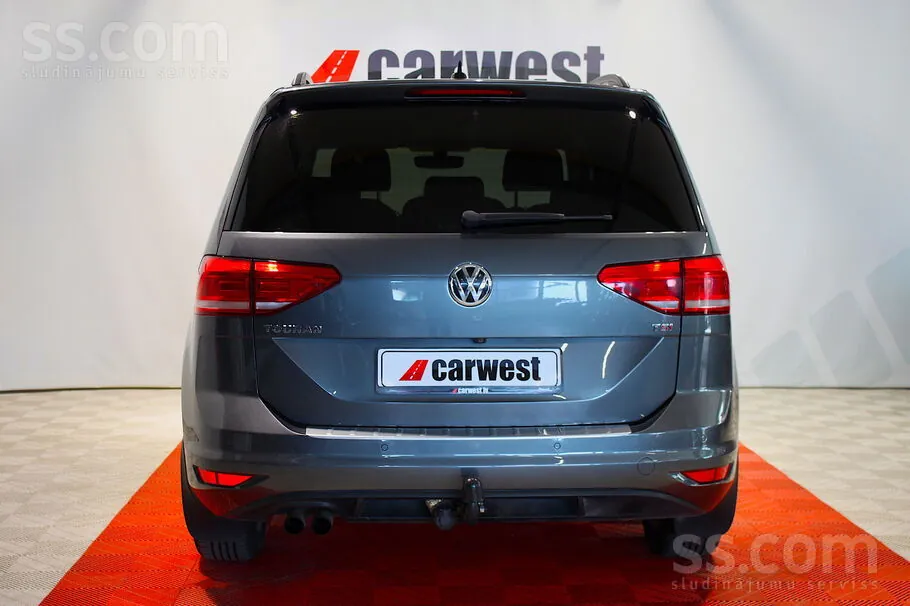 Volkswagen Touran 2017 photo 5