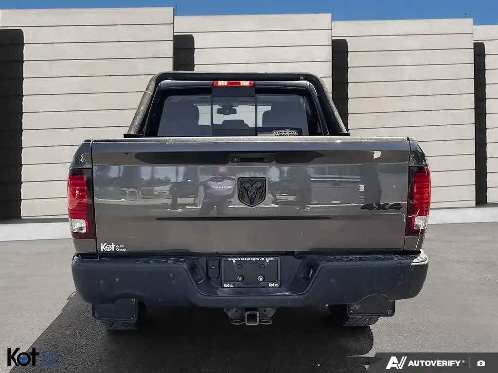 Ram 1500 2019 photo 5