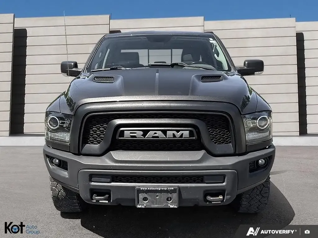 Ram 1500 2019 photo 2