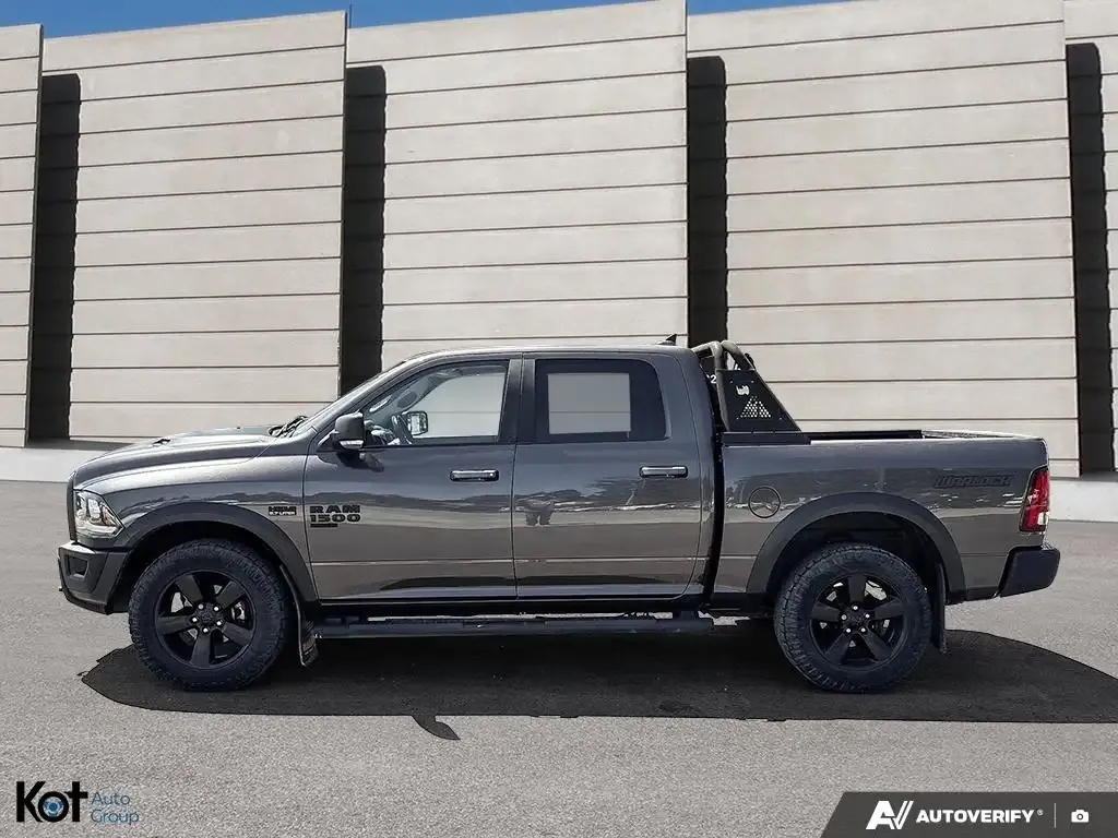 Ram 1500 2019 photo 3