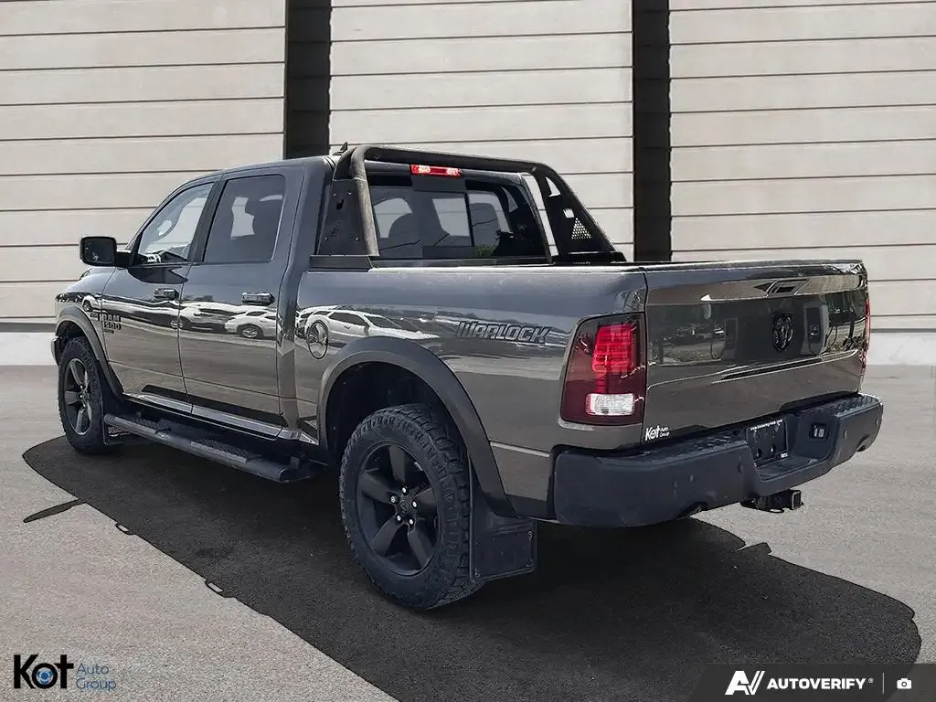 Ram 1500 2019 photo 4