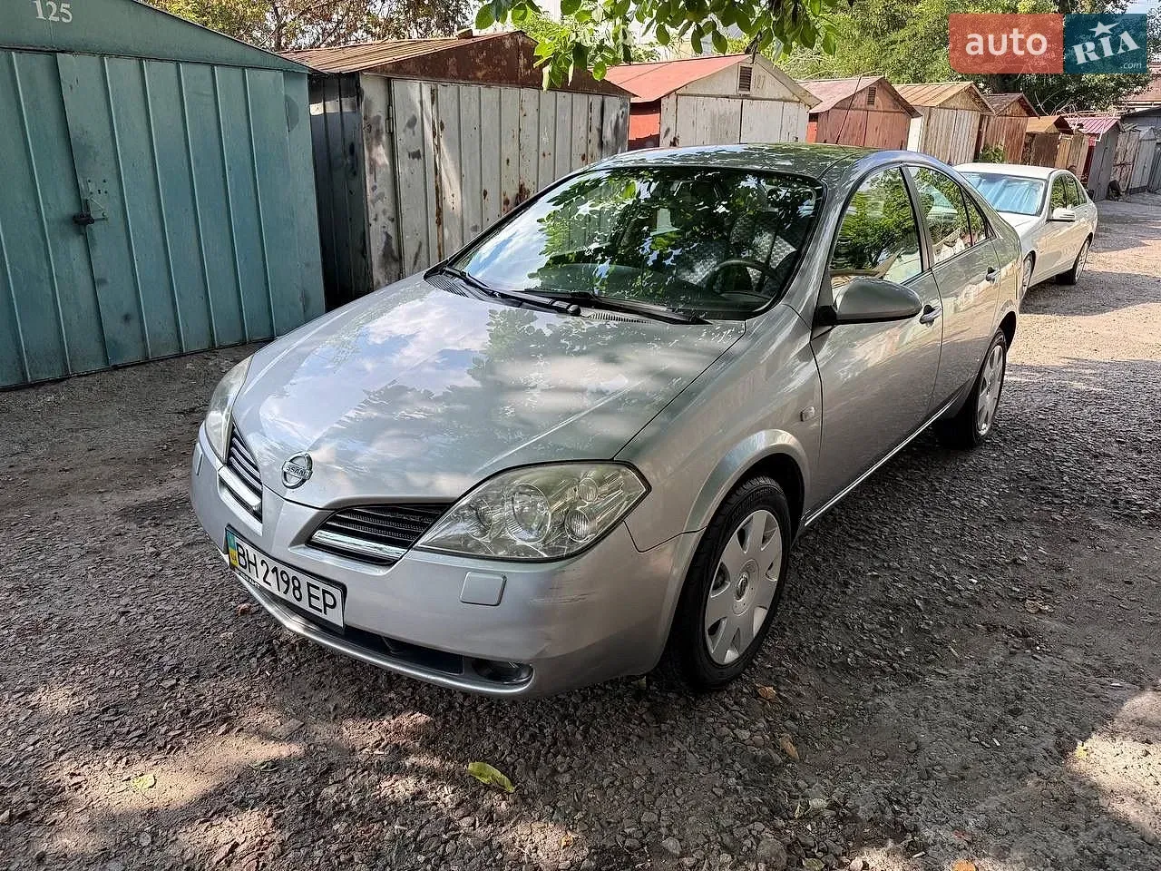 Nissan Primera