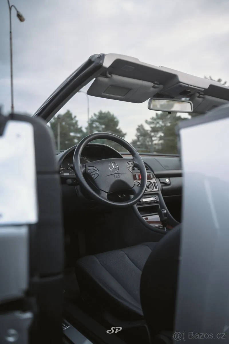 Mercedes-Benz Clk 2000 photo 4