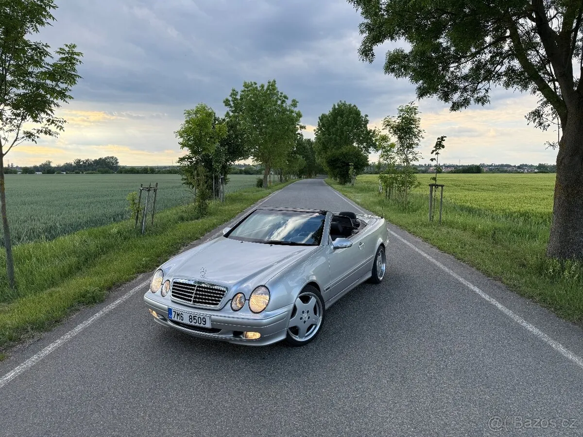 Mercedes-Benz Clk