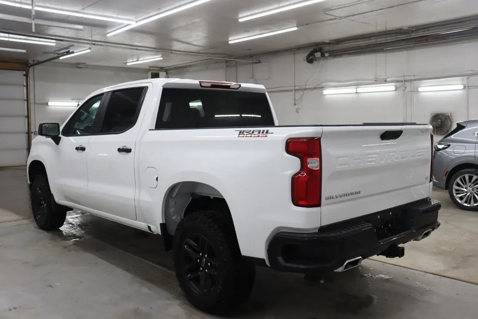 Chevrolet Silverado 1500 2026 photo 5