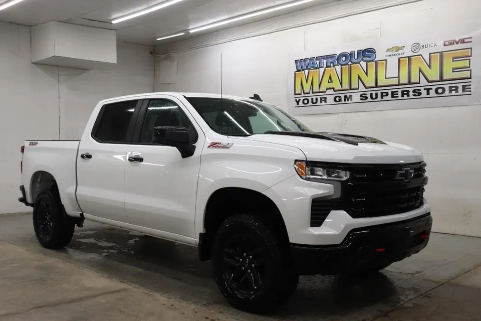 Chevrolet Silverado 1500