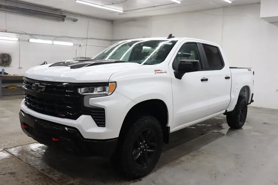 Chevrolet Silverado 1500 2026 photo 4