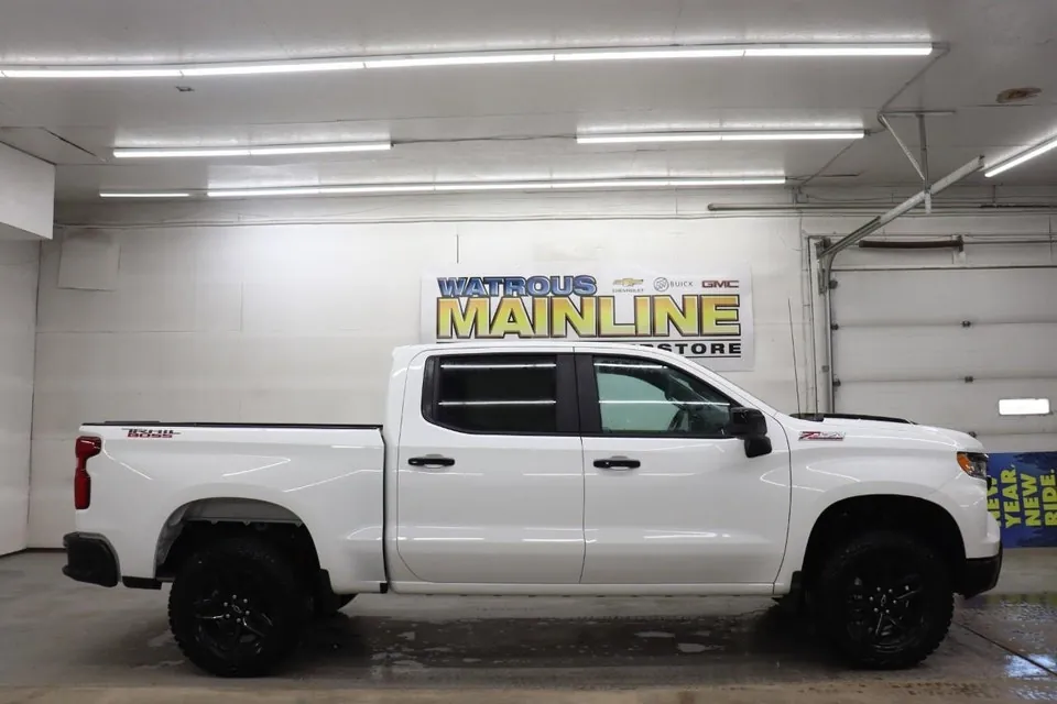 Chevrolet Silverado 1500 2026 photo 2