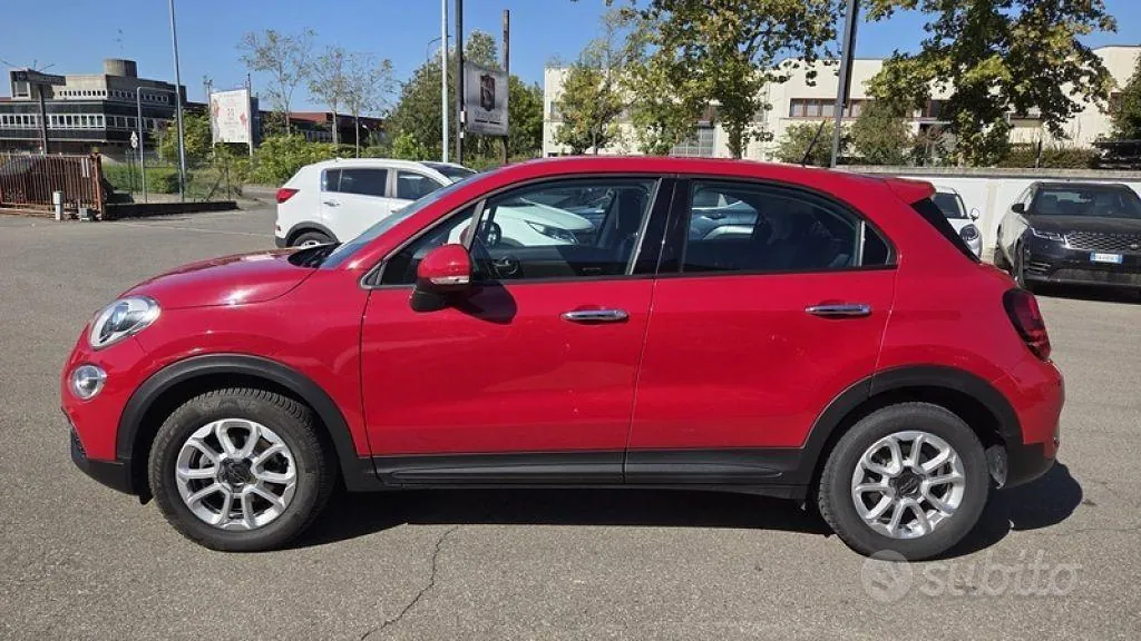 Fiat 500X 2021 photo 3