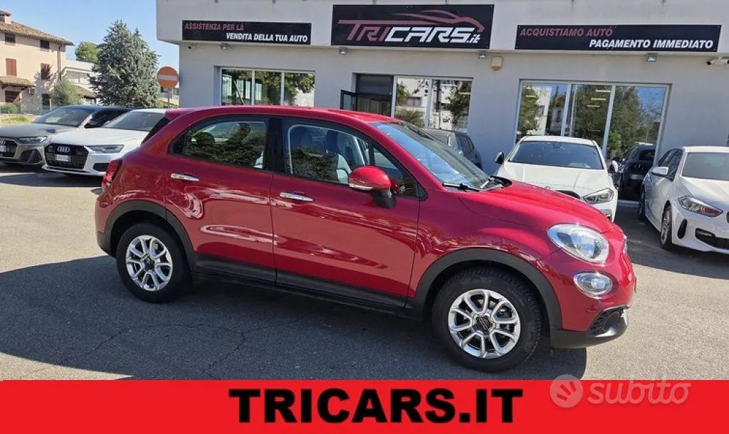 Fiat 500X