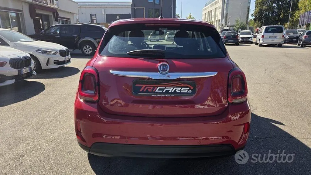 Fiat 500X 2021 photo 4