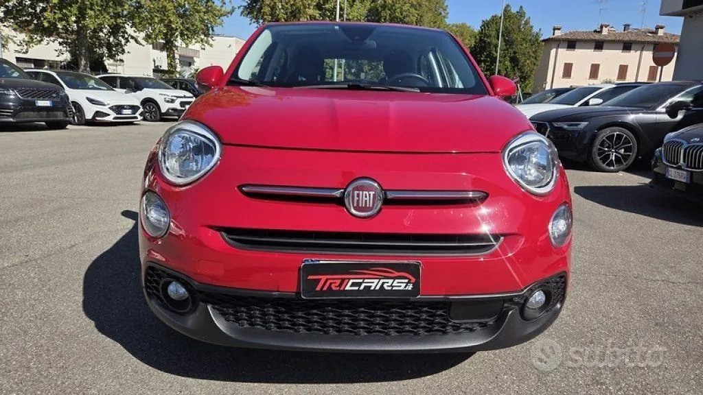 Fiat 500X 2021 photo 2