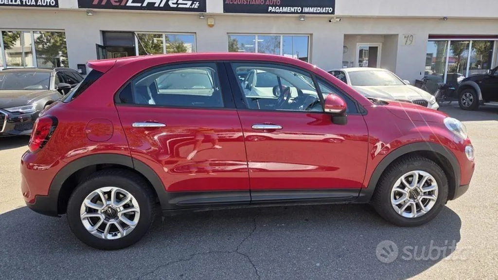 Fiat 500X 2021 photo 5