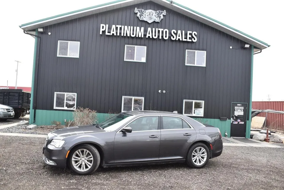Chrysler 300