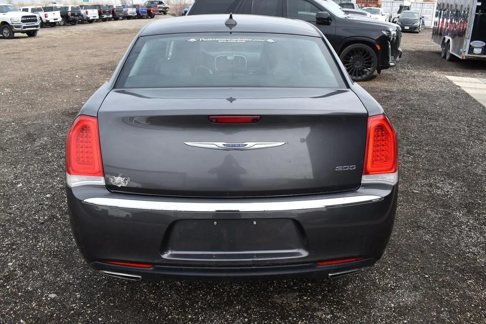 Chrysler 300 2019 photo 4