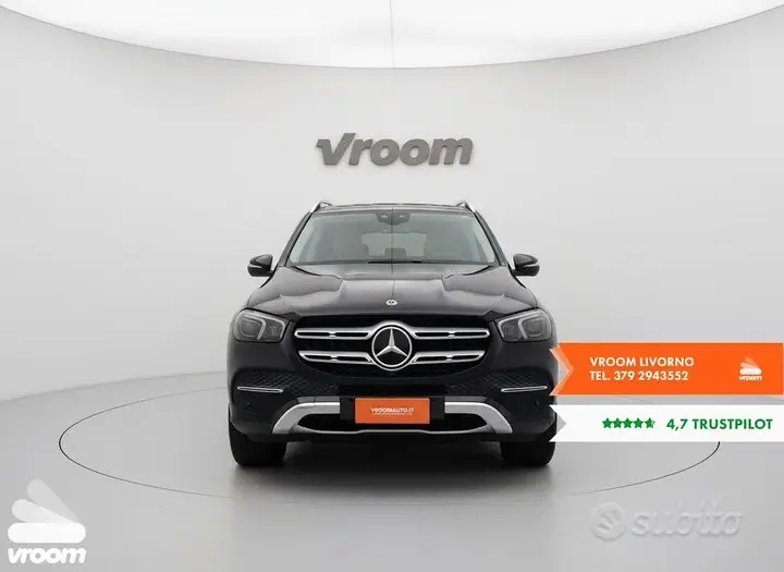 Mercedes-Benz Gle 2022 photo 2