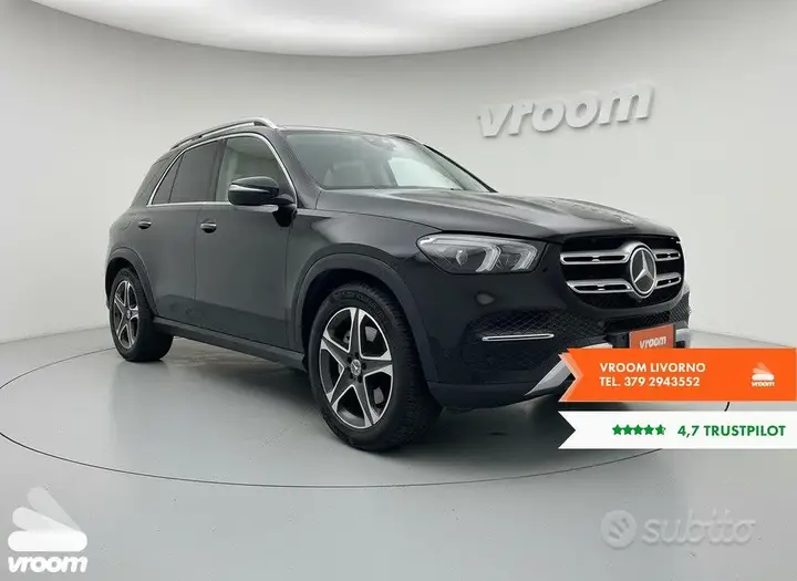 Mercedes-Benz Gle 2022 photo 3
