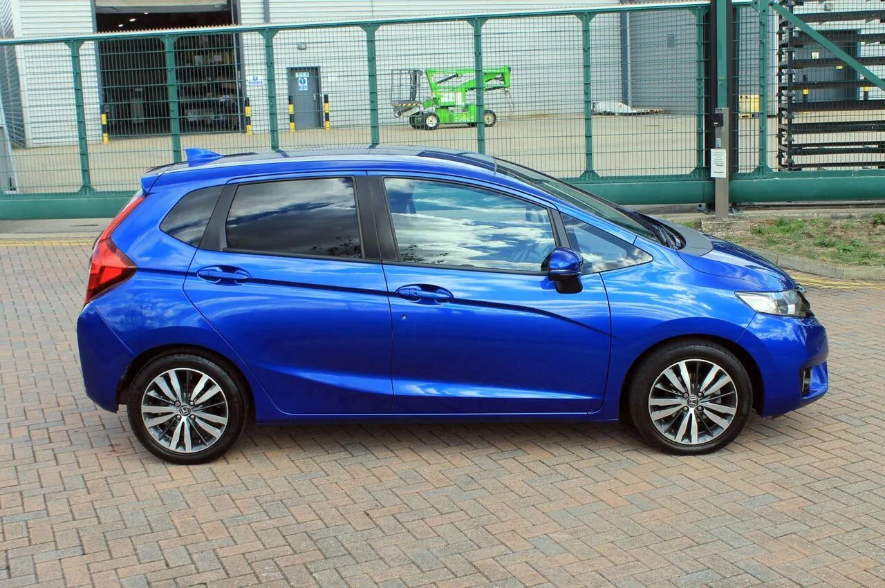 Honda Jazz 2015 photo 5