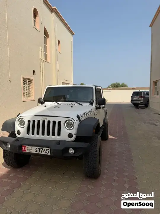 Jeep Wrangler 2018 photo 5